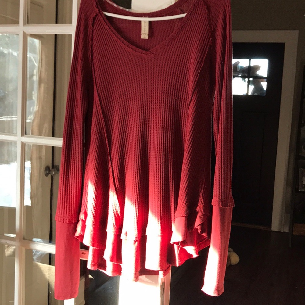 Red top